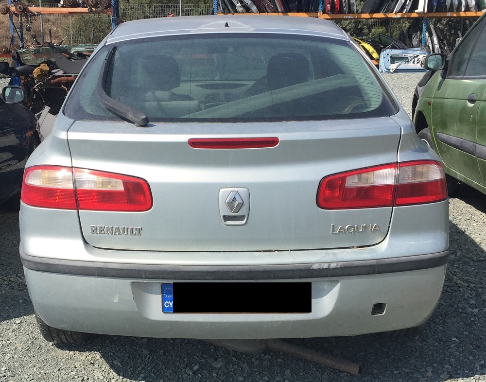 RENAULT LAGUNA